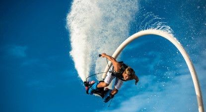 idee cadeau insolite le flyboard