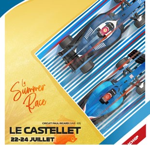 Grand Prix de France de Formule 1 - Edition 2022 - Le Castellet
