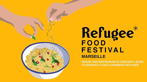 festival regugee food marseille