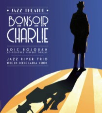 Concert Jazz - Bonsoir Charlie, soirée réveillon au Théâtre des Beaux-Arts à Bordeaux