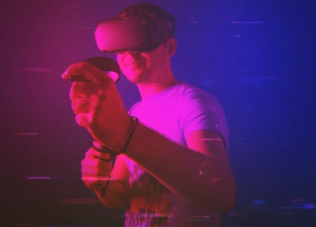 jeu réalité virtuelle à Aix-en-Provence chez VR Life