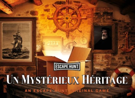 escape game enfant plan de campagne Escape Hunt