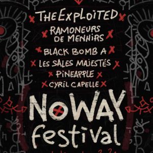 No Way Festival, festival de musique Hard Rock Métal à la Salle des Fêtes Bordeaux Grand Parc