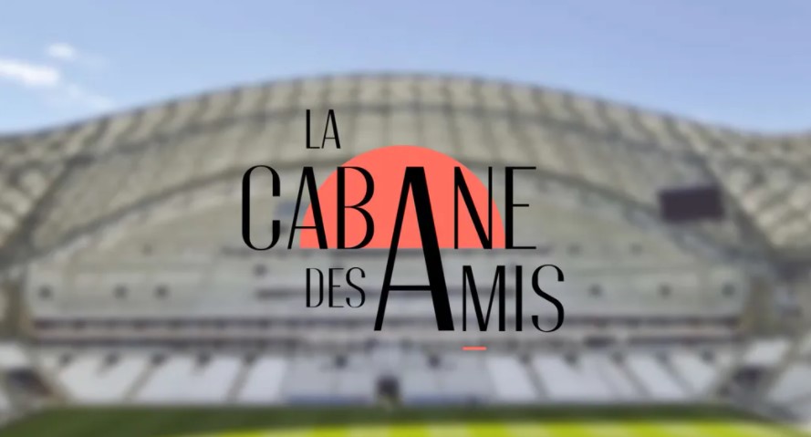 halloween au Stade Vélodrome avec La Cabane des Amis, octobre 2021