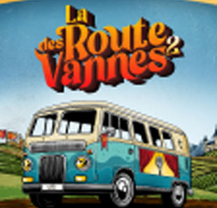 Festival d'humour "La Route des Vannes" au Domaine de la Brillane à Aix-en-Provence