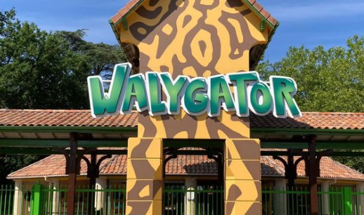 parc loisirs attractions pour enfants Walygator (anciennement Walibi) à Agen