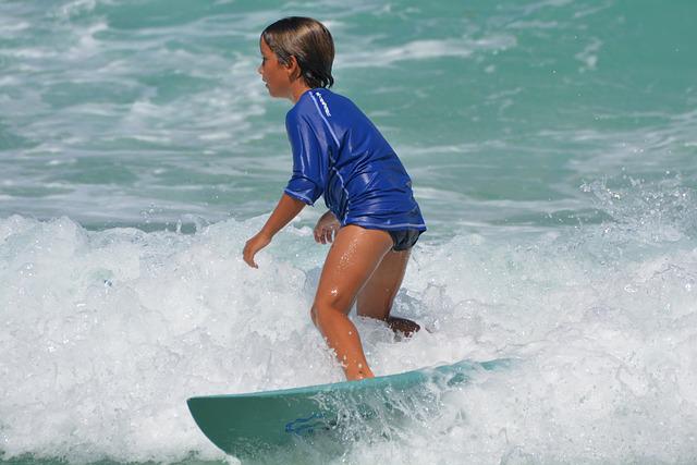 Cours de Surf à Lège-Cap-Ferret - A partir de 7 ans