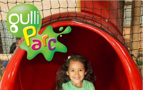 parc d'activité et de loisirs pour enfants, Gulli Parc à Aix-en-provence