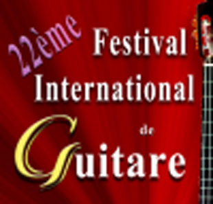 Festival International de Guitare à Lambesc - Edition 2022