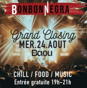Mercredi 24 août 2022 de 19h à 02h : Le Baou X Bonbonegra : Villanova / French Cocotte à Marseille