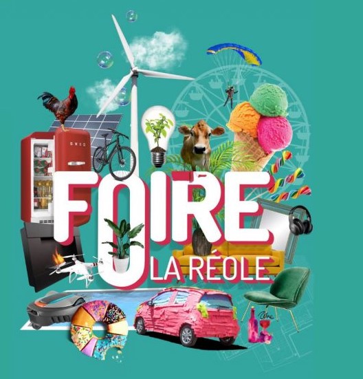 Foire Expo Toussaint Edition 2022 à La Réole