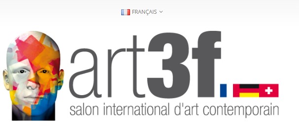 Salon d'art contemporain Marseille 2022 - Art3f
