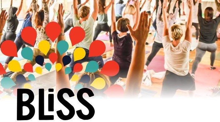 Bliss yoga festival à BORDEAUX