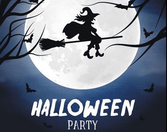 Spectacle et fête pour les enfants "Halloween Party au Théâtre Bellecour à Nice - A partir de 3 ans