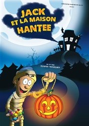 Spectacle Halloween pour enfants - Jack et la maison hantée au Théâtre La Comédie d'Aix à Aix-en-Provence