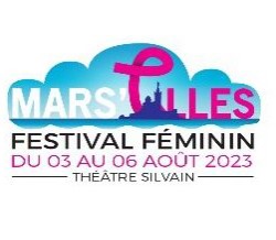 Festival Féminin Marseille au THEATRE SILVAIN à Marseille