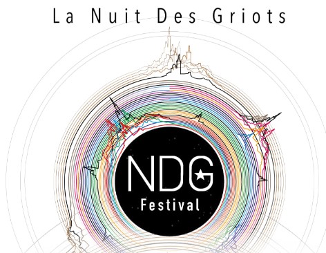Festival La Nuit Des Griots 2023 à Marseille