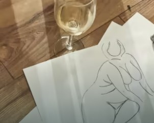 Apéro créatif avec cocktail et session de dessin dans le 1er arrondissement de Lyon