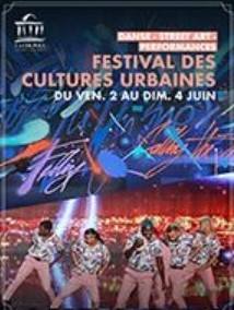 Festival des cultures urbaines à la Couple à Saint-Loubes - Edition 2023