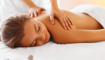 Massage Californien à Villefranche-sur-Saône