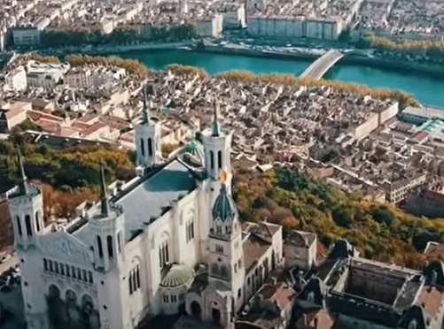 Visite audio guidée de Lyon - Plusieurs Scénarios - Découvrez Lyon en toute autonomie