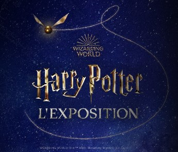 Harry Potter™, l'exposition immersive arrive à Paris