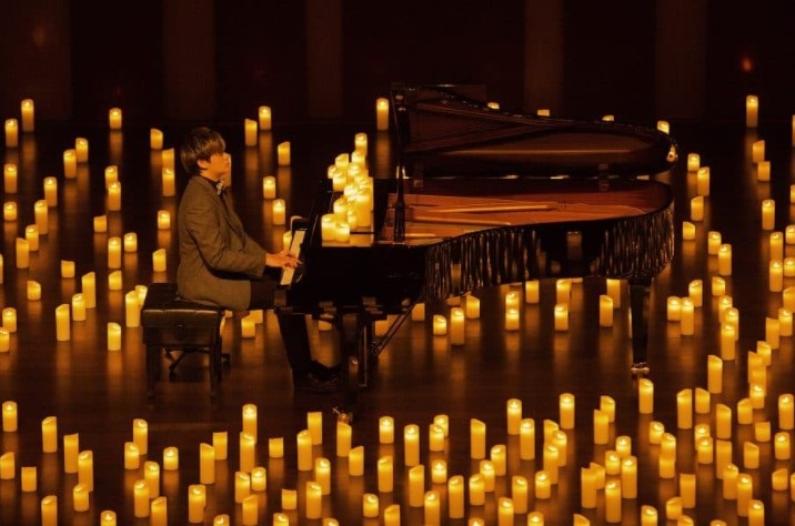 Les concerts à la bougie Candlelight reviennent à Montpellier en 2023