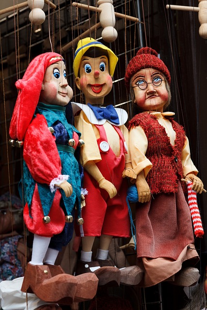 Festival de Marionnettes au Théâtre Divadlo - Edition 2023
