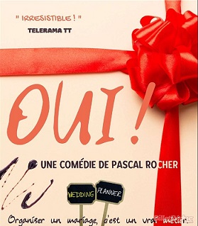Pièce de Théâtre / Comédie "OUI" - Théâtre Victoire à Bordeaux