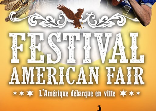 Festival AMERICAN FAIR 2023 / Châteauneuf-les-martigues