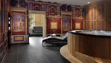 Découvrez le charme de l'hôtel & Spa Jules César Arles - MGallery : un lieu de détente et de raffinement en Provence