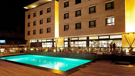 Découvrez le "New Hotel Of Marseille - Vieux Port", un hôtel 4* tendance et design pour un séjour inoubliable à Marseille