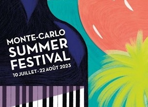 Festival de musique "Monte-Carlo Summer Festival" - Edition 2023