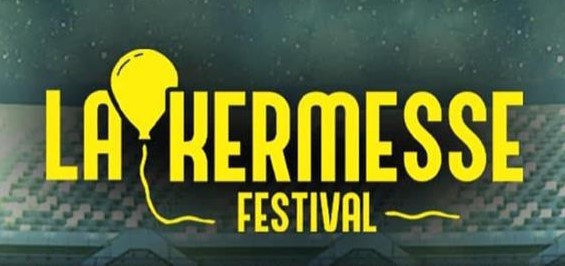 Festival du musique La Kermesse Festival - Edition 2023