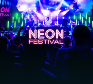 Festival électro en open air "Neon Festival" au Théâtre de Verdure à Nice (06000) - Edition 2023