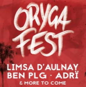 Festival du musique 100% Hip Hop "Orygafest" à Nice (06300) - Edition 2023