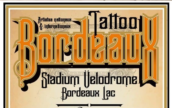 Convention Internationale de Tatouage / Bordeaux Tattoo 2023