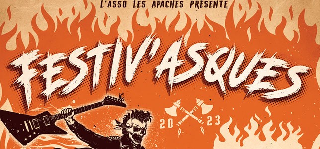 Festiv'Asques à Asques en Gironde - Edition 2023