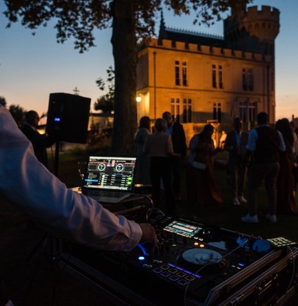 Un festival de soirées au Château Bel-Air – Summer 2023