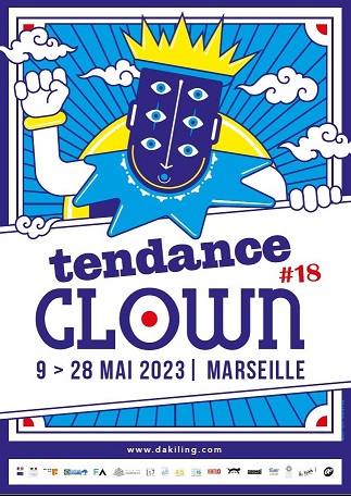 Festival Tendance Clown #18 - Edition 2023