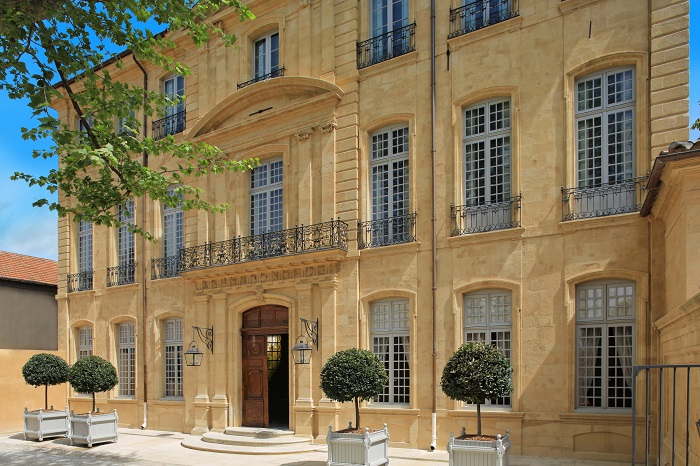HOTEL DE CAUMONT à Aix-en-Provence