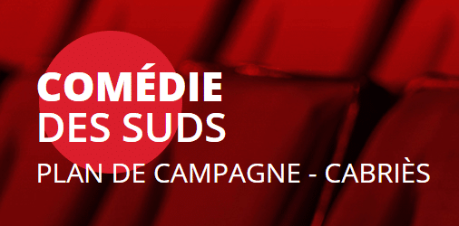 COMEDIE DES SUDS / Café Théâtre à Cabries