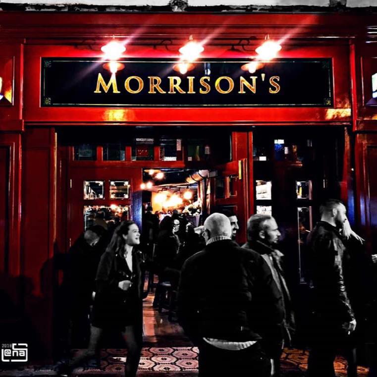 Morrison’s - Bar Pub au Cours Julien Marseille
