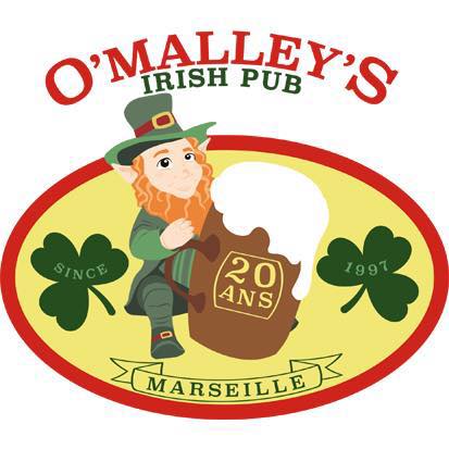 O'Malleys - Irish Pub / Vieux Port de Marseille
