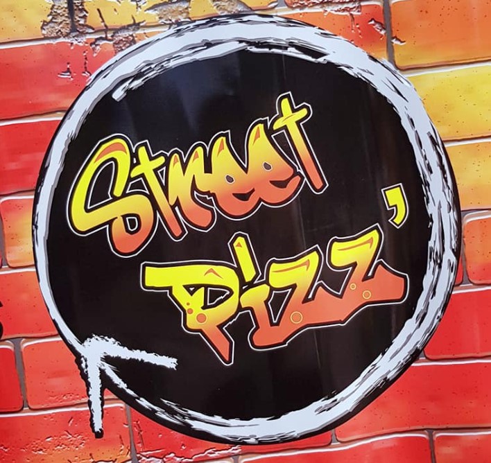 Street Pizz' à Aubagne