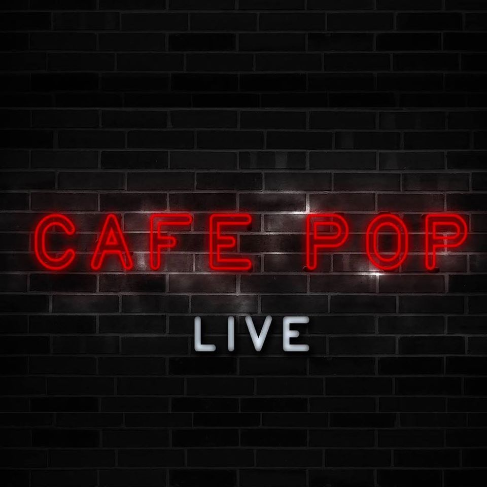 Hou op Luxe Hubert Hudson Bordeaux - Café Pop Live Bordeaux - The Place TO be