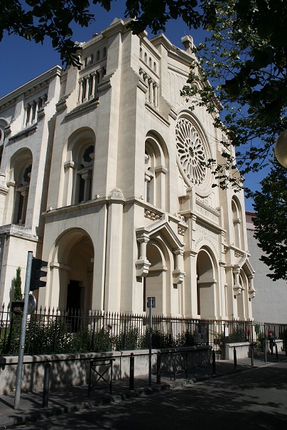 Basilique du Sacré Coeur Marseille (les concerts)