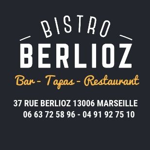 Bistro Berlioz - Restaurant, bar, tapas à Marseille