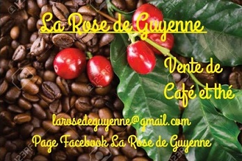 La Rose de Guyenne - Coffee Truck en Sud Gironde