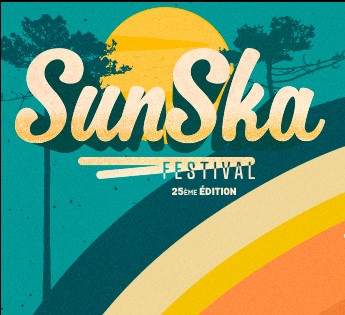 Reggae SunSka Festival au Domaine de Nodris à Vertheuil - Edition 2022 en août